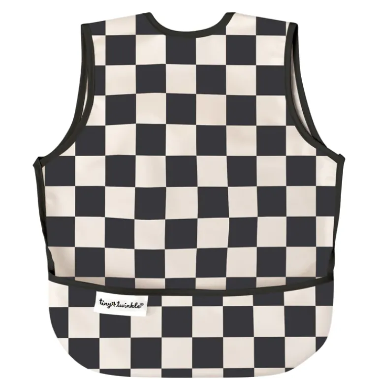 Mess-Proof Apron Bib