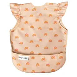 Mess-Proof Apron Bib