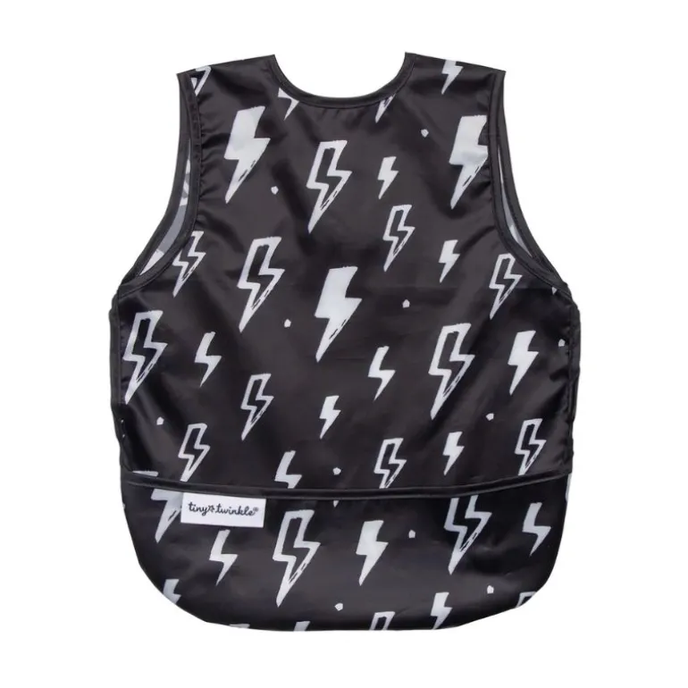 Mess-Proof Apron Bib