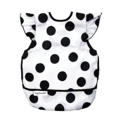 Mess-Proof Apron Bib