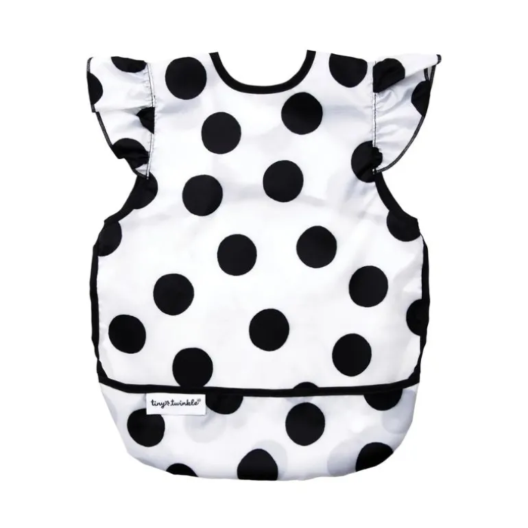 Mess-Proof Apron Bib