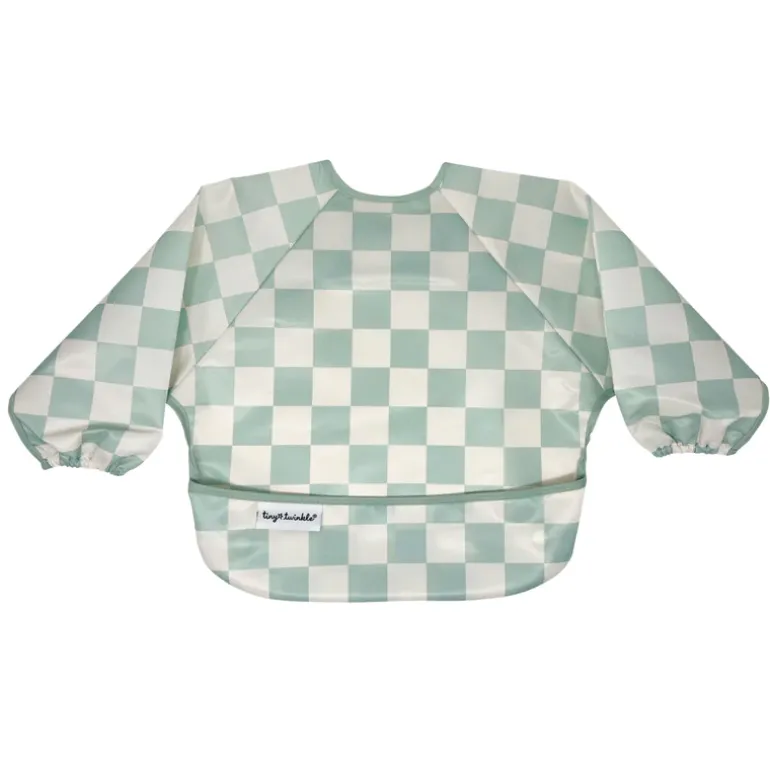 Mess-proof Full Sleeve Bibs