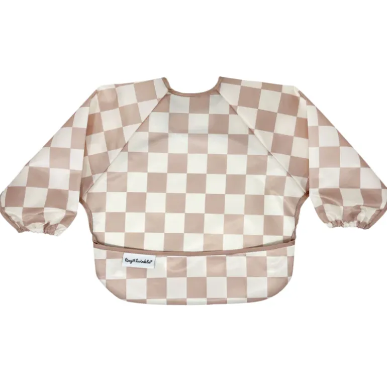 Mess-proof Full Sleeve Bibs