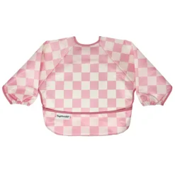 Mess-proof Full Sleeve Bibs
