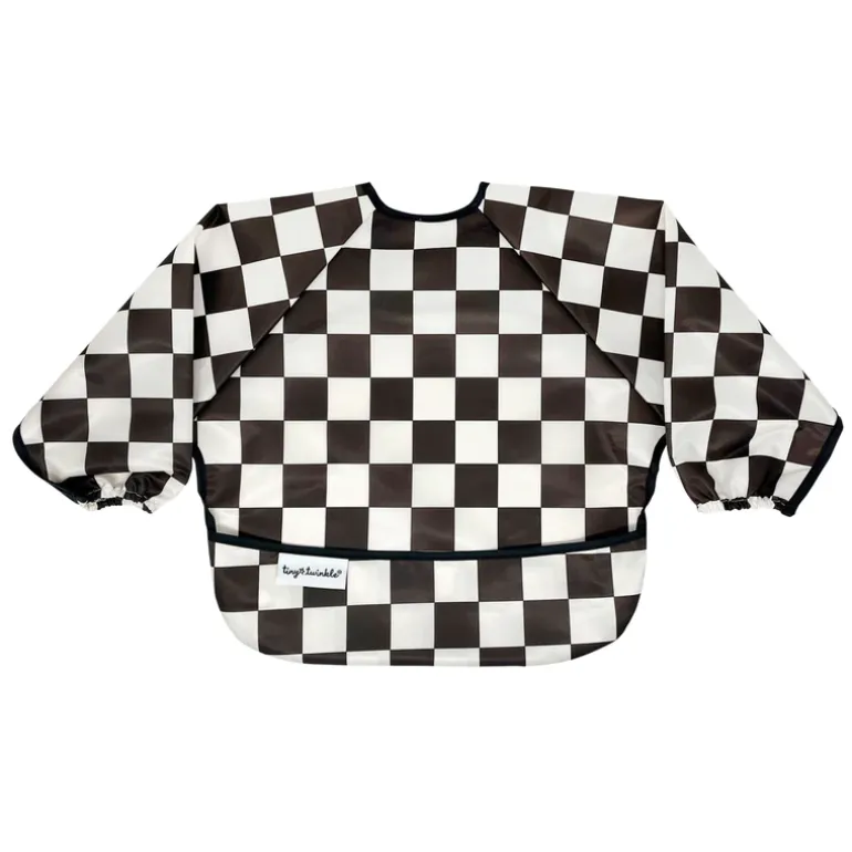 Mess-proof Full Sleeve Bibs