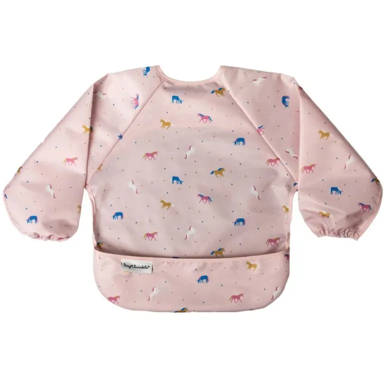 Mess-proof Full Sleeve Bibs