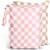 Mess-proof Wet Bags - 2 Pack