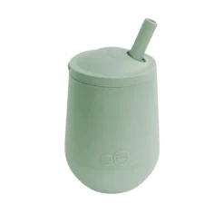 Mini Cup + Straw