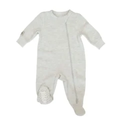 Mini Waffle Footed Sleepers