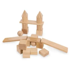 Mixed Building Blocks