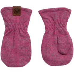 Mixed Colour Mittens