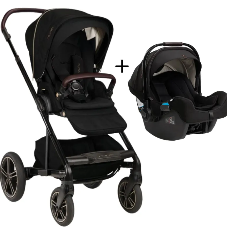 MIXX Next + PIPA Travel System