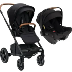 MIXX Next + PIPA urbn Travel System