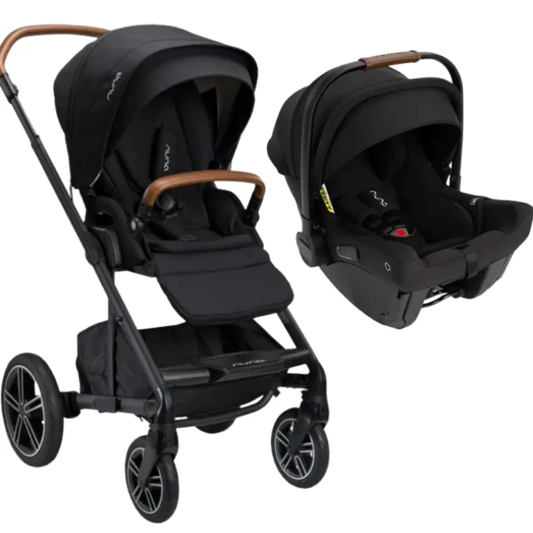MIXX Next + PIPA urbn Travel System