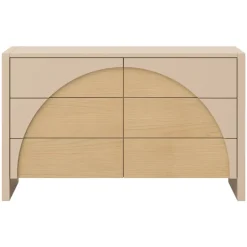 Moab 6 Drawer Dresser