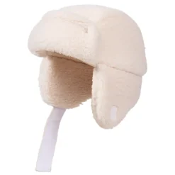 Mont Blanc Infant Hat – Faux Shearling