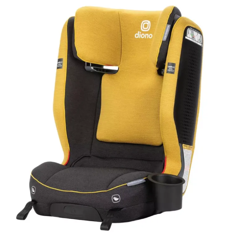 Monterey 6XT SafePlus High-Back Booster