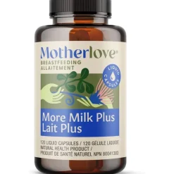 More Milk Plus - Capsules