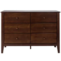 Morgan 6-Drawer Dresser