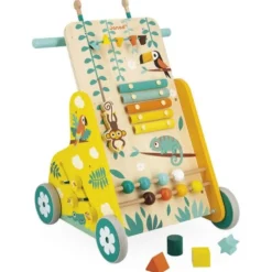 Multi-Activity Trolley