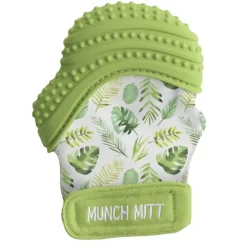 Munch Mitt Teething Mitts
