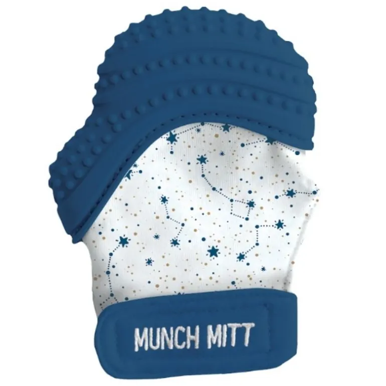 Munch Mitt Teething Mitts