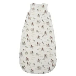 Muslin Lightweight Sleep Bag - 0.5 TOG