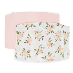 Muslin Pillowcases - 2 Pack