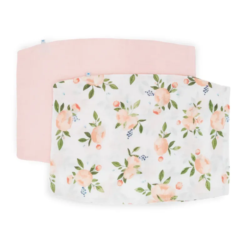 Muslin Pillowcases - 2 Pack