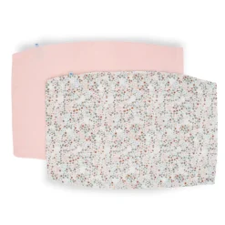 Muslin Pillowcases - 2 Pack