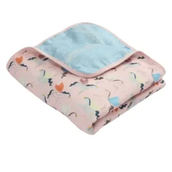 Muslin Quilt Blanket