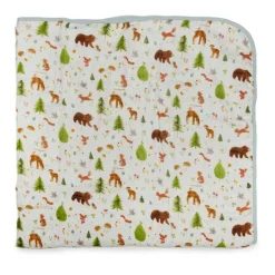 Muslin Quilt Blanket