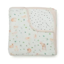 Muslin Quilt Blanket