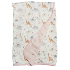 Muslin Quilt Blanket