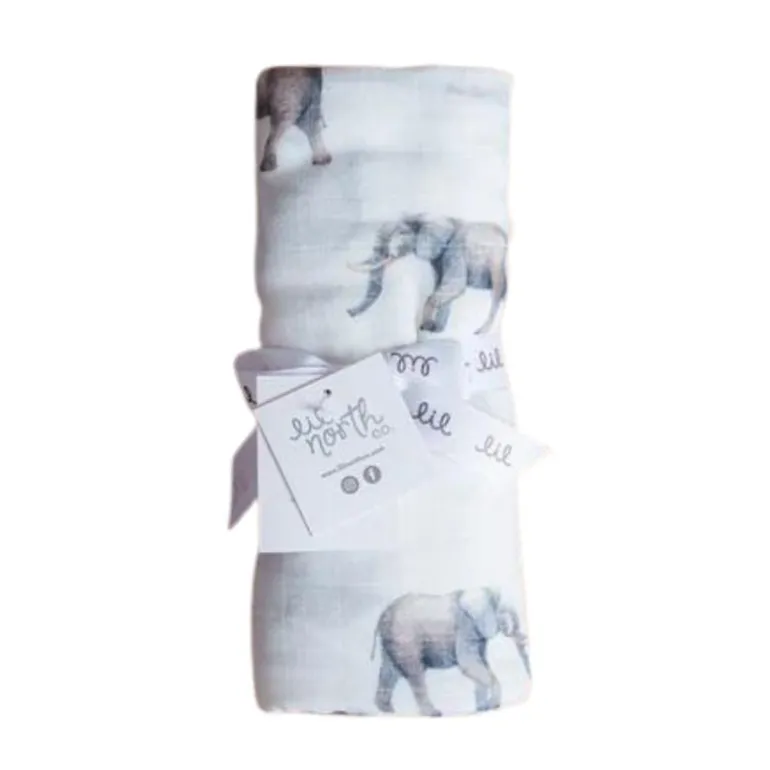 Muslin Single Swaddle