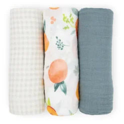 Muslin Swaddle - 3 Pack