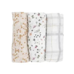 Muslin Swaddle - 3 Pack