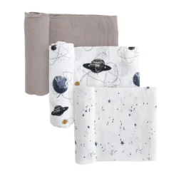 Muslin Swaddle - 3 Pack