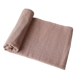 Muslin Swaddle Blanket