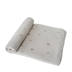 Muslin Swaddle Blanket
