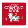My First Counting Book: Barnyard Animals