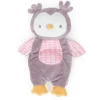 Nally the Owl Bean Bag Lovey