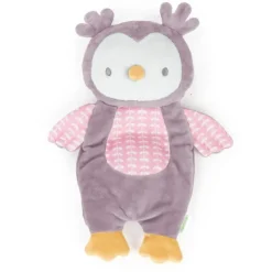 Nally the Owl Bean Bag Lovey