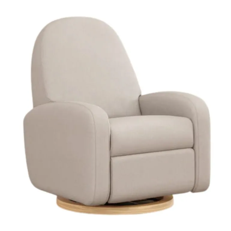 Nami Electronic Swivel Glider Recliner with USB port