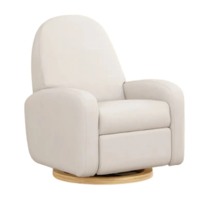 Nami Electronic Swivel Glider Recliner with USB port
