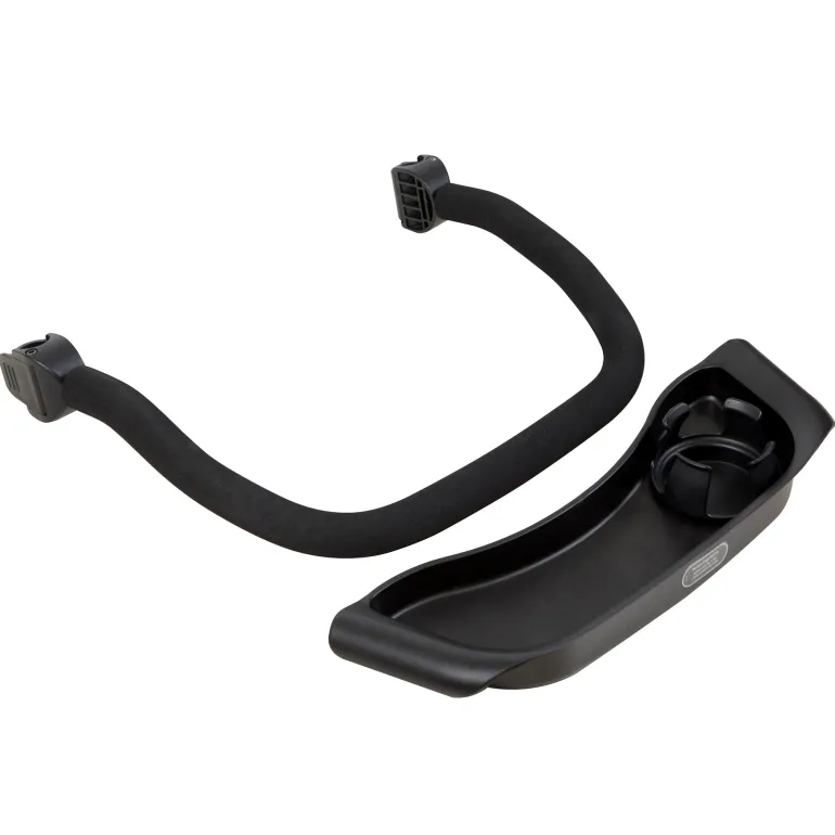 Nano Grab Bar + Food Tray Set
