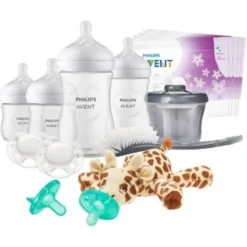 Natural Bottle Essentials Gift Set