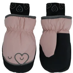 Neoprene Cuff Mittens