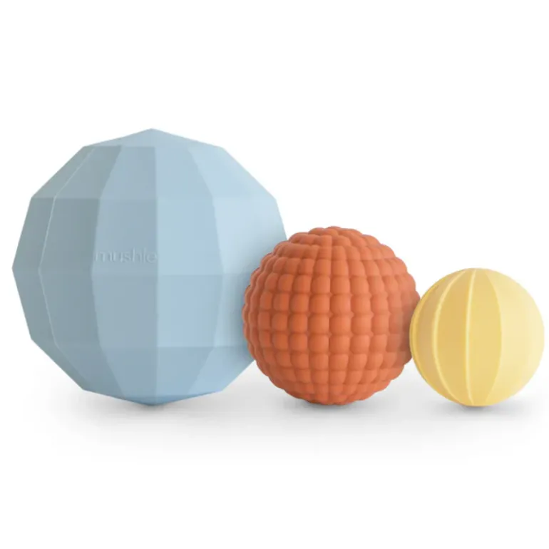 Nesting Spheres Sensory Toys
