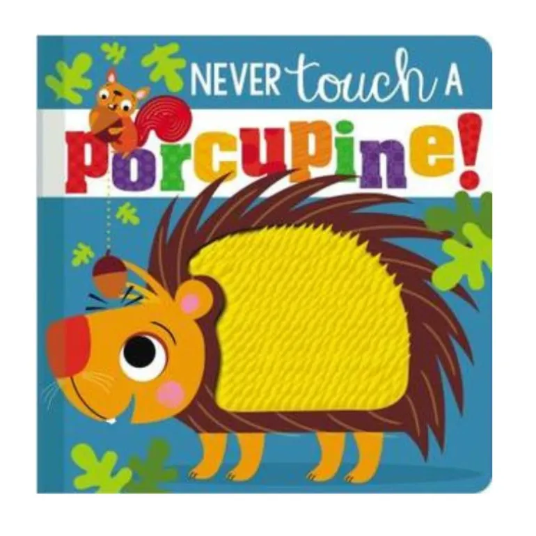 Never Touch... Book Series